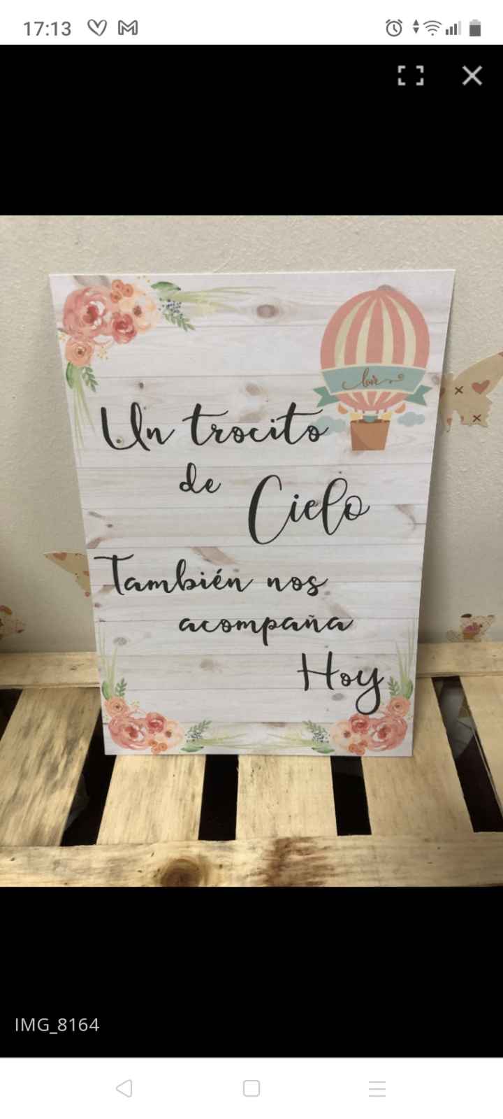 Suegro que ya no está con nosotros - 1
