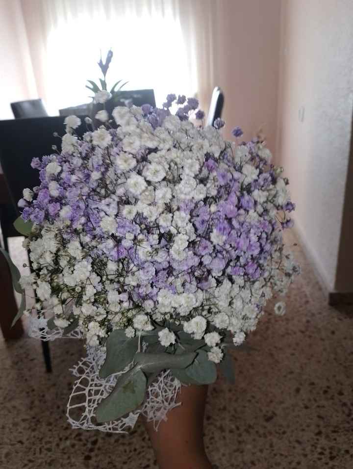 Ramo novia - 1