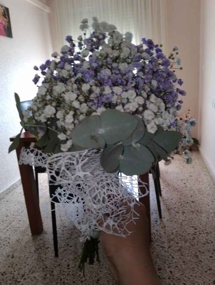 Ramo novia - 2