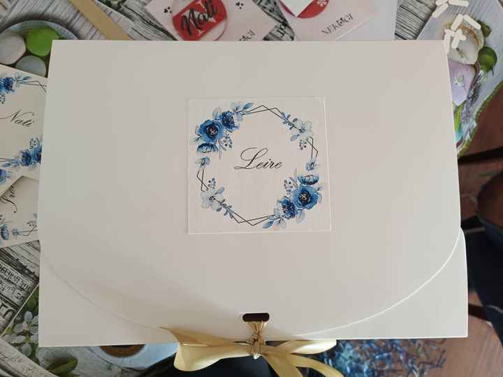 Detalles para mis damas de hobor - 1
