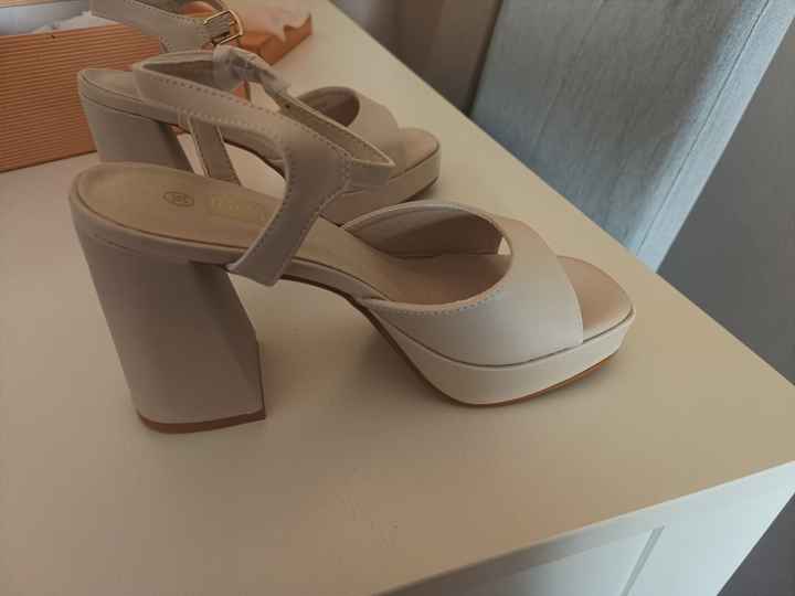 Zapatos novia - 1
