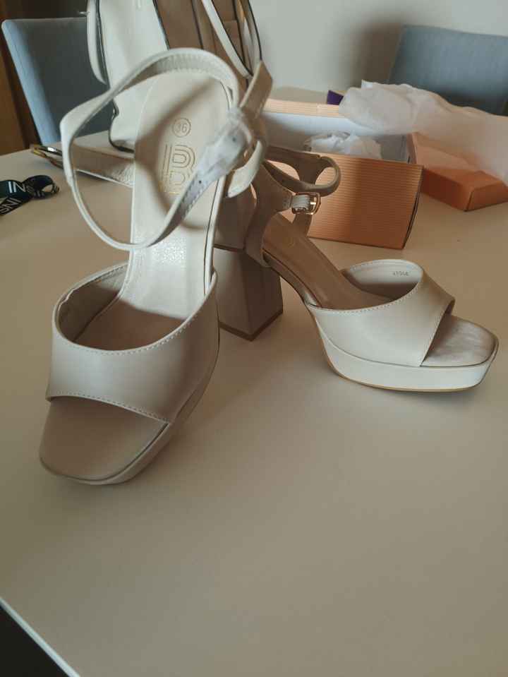 Zapatos novia - 2
