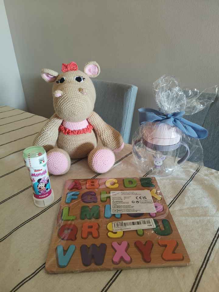 Regalos para los mas pequeños - 1