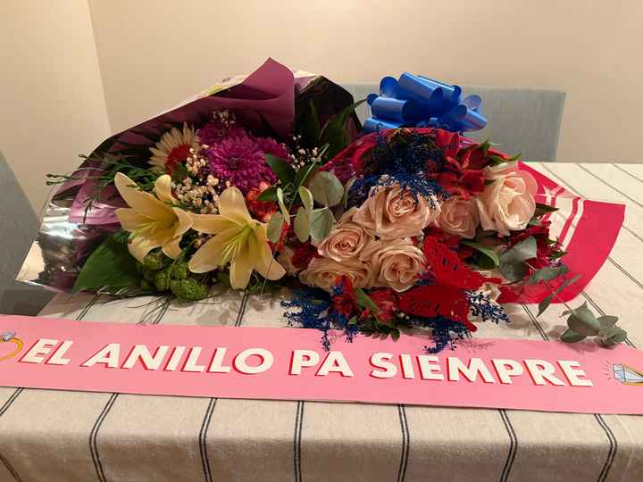 Sorpresa a tan solo 3 dias - 1