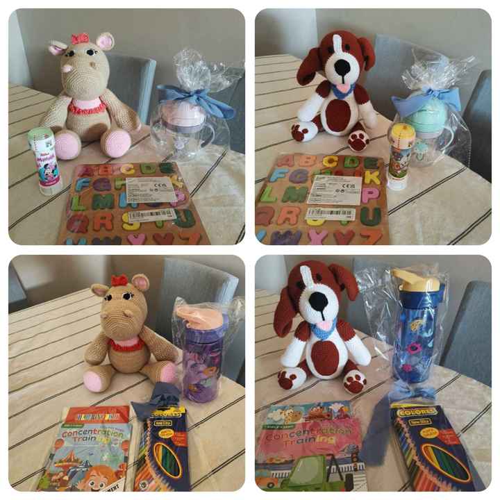 Regalos que dimos a los invitados en nuestra boda - 4