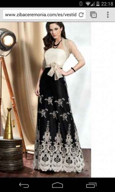 Mi vestido - 2