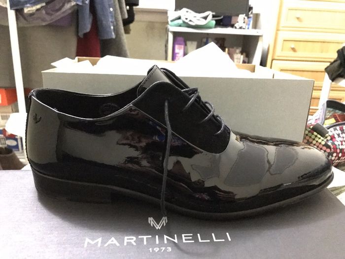 Mis zapatos de boda