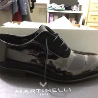 Mis zapatos de boda