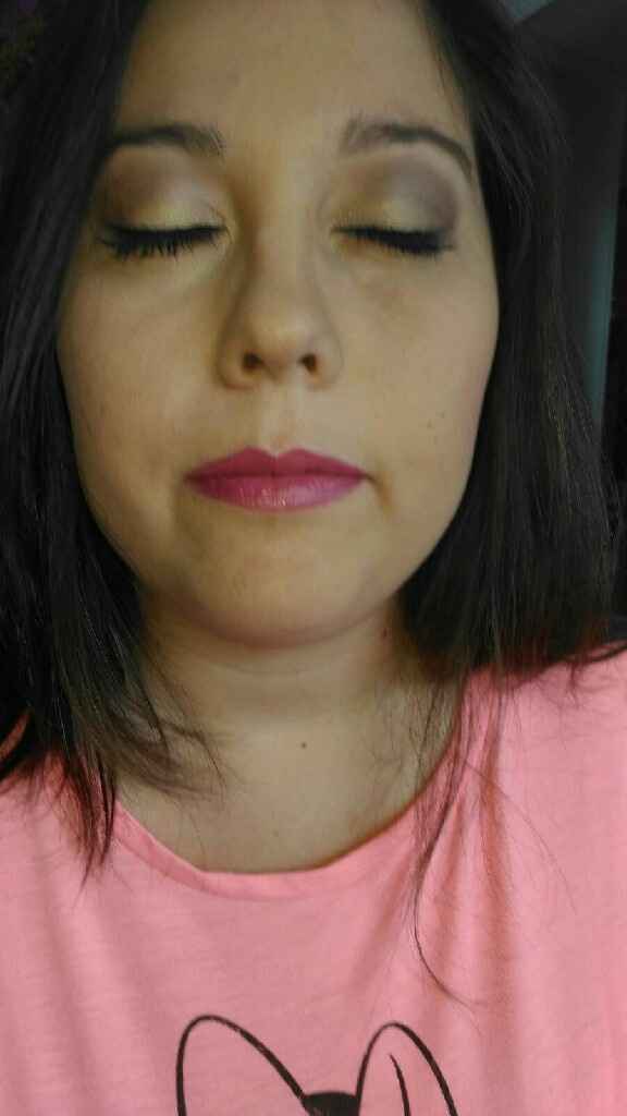 Peinado y maquillaje definitivo - 2