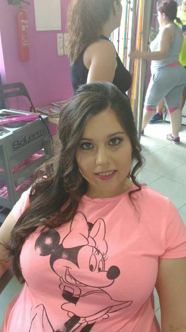 Peinado y maquillaje definitivo - 3