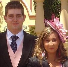 Davinia y Fran