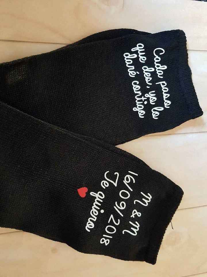 Regalito para mi chico - 1