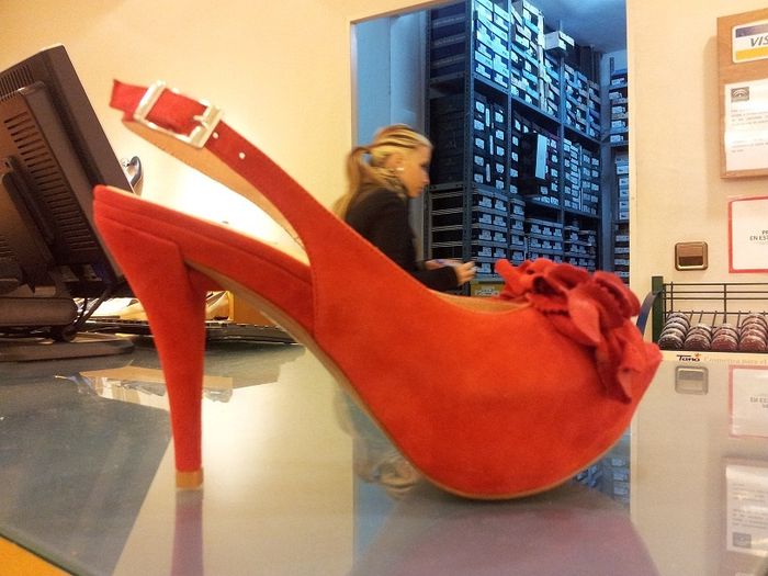 Mis zapatos