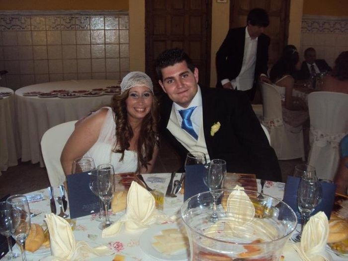 ya eramos marido y mujer