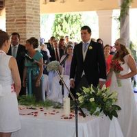 momento de la ceremonia