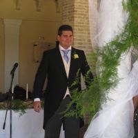 mi marido que guapo!