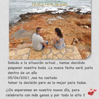 Cómo comunicar un cambio de fecha - 1