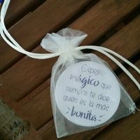 Que regalar a las chicas en mi despedida?? - 3