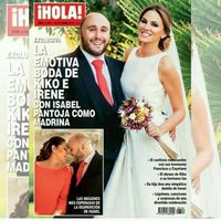 Kiko rivera e irene rosales - 1