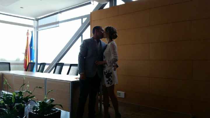 Nos hemos casado!! - 1