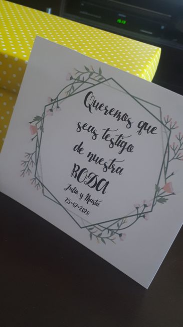 Sorpresa a los testigos. 7
