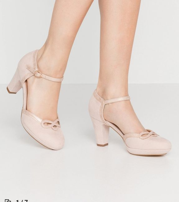 Zapatos - 1