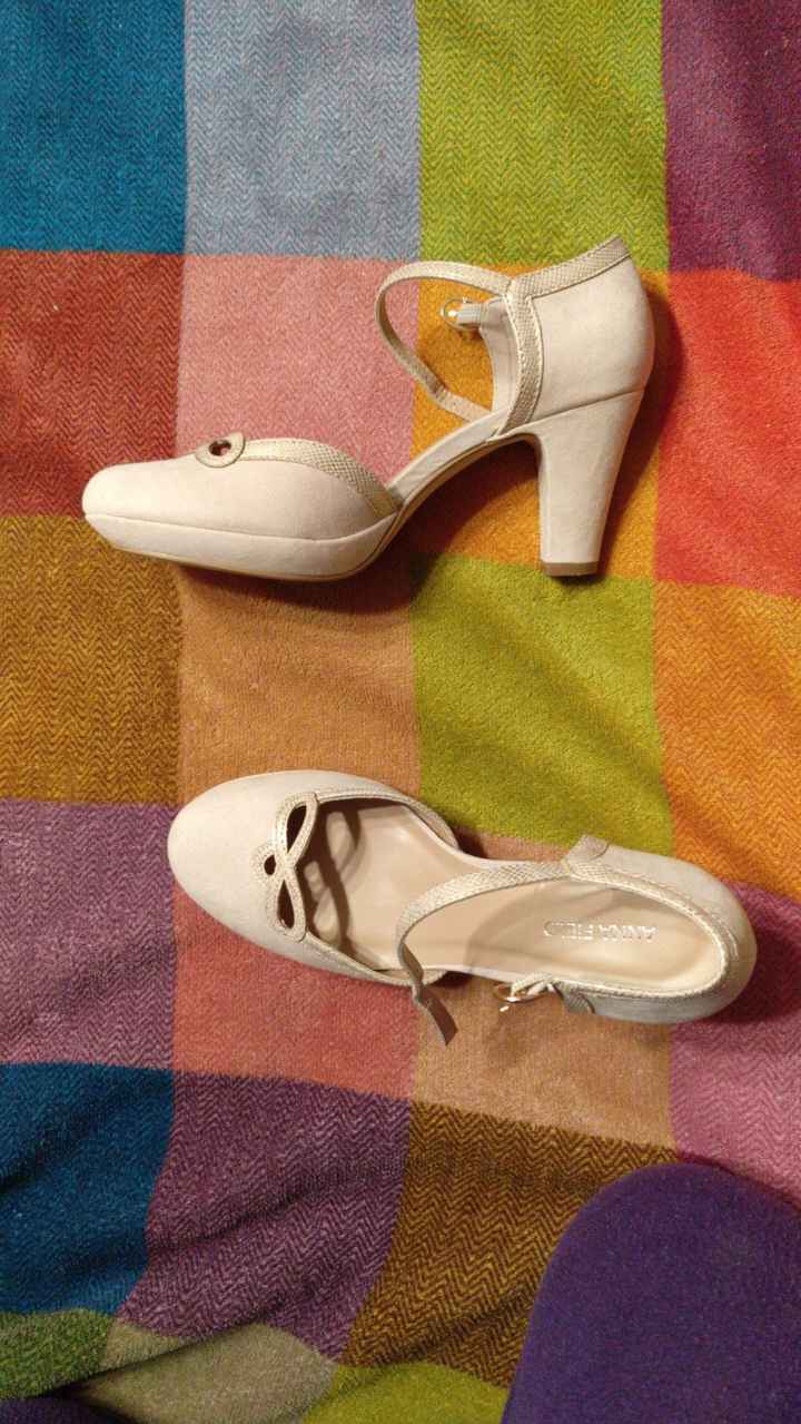 ¡Ya tengo zapatos! ¿qué os parecen? - 2