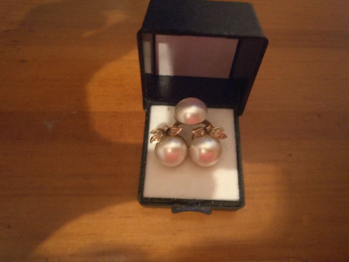 Mis pendientes de novia - 1