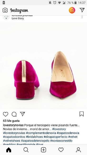 Cuñas para el baile - 1