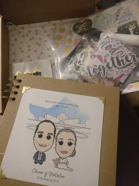 Libro de firmas! - 2
