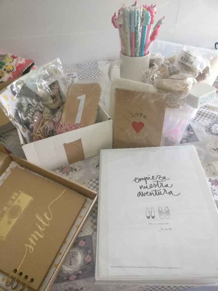 Mis cositas!! - 1