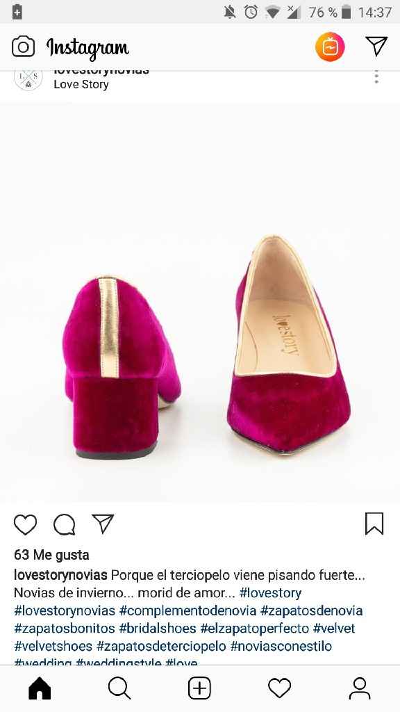Cuñas para el baile - 1