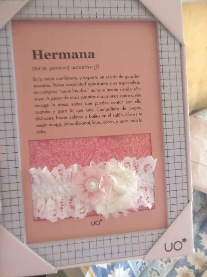 Liga a la mejor dama de honor - 1