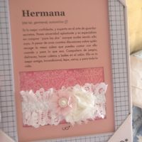 Liga a la mejor dama de honor - 1