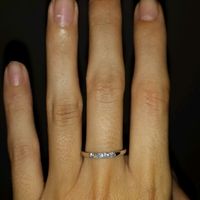 Pongamos todas nuestro anillo de compromiso - 1