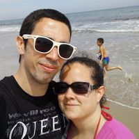 Os presento a mi futuro marido