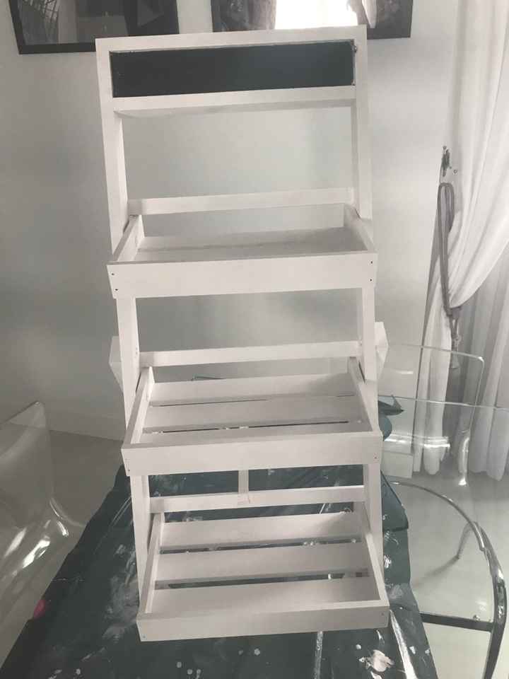 Estante para detalles - 1