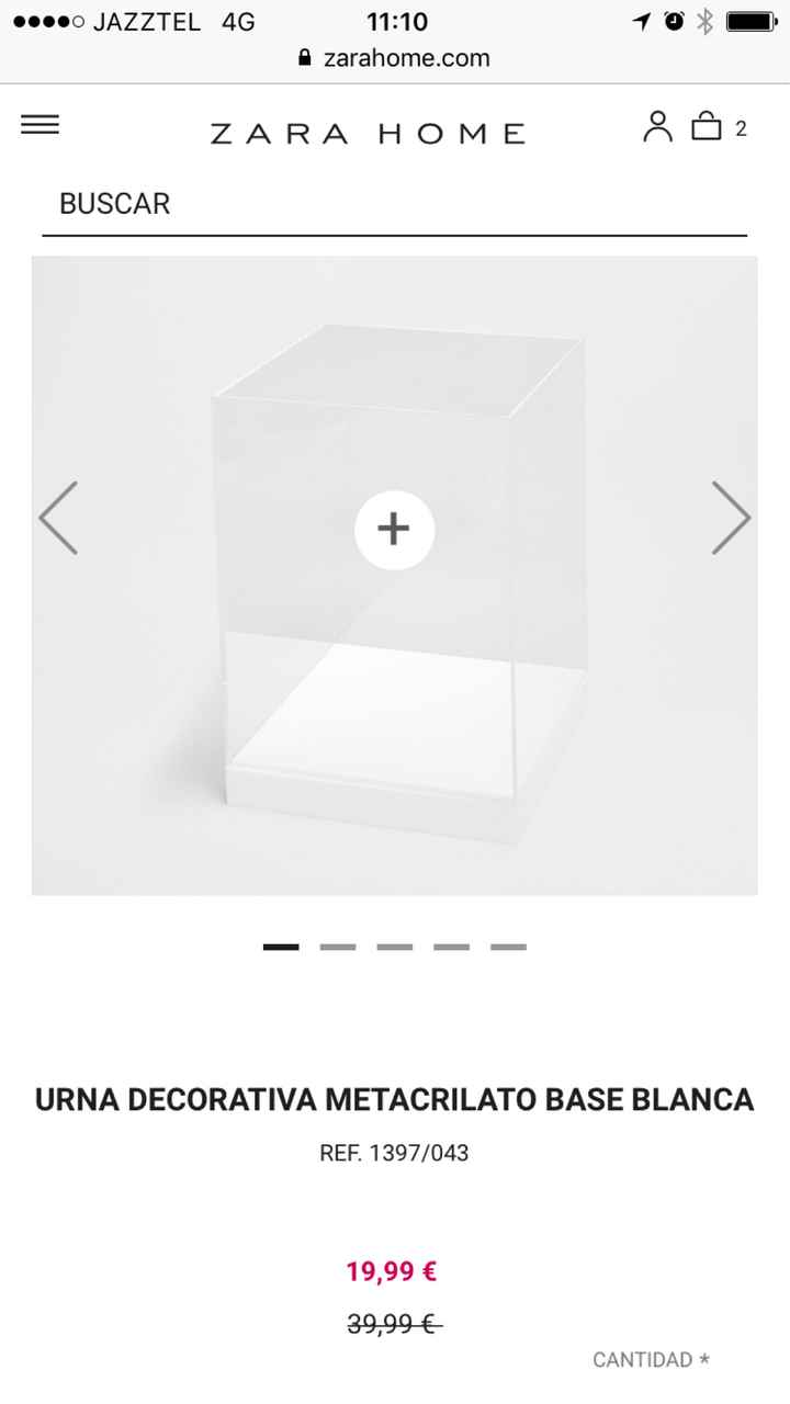 Idea de urna - 1