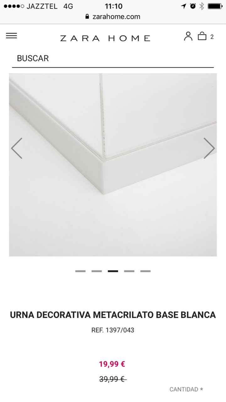 Idea de urna - 2