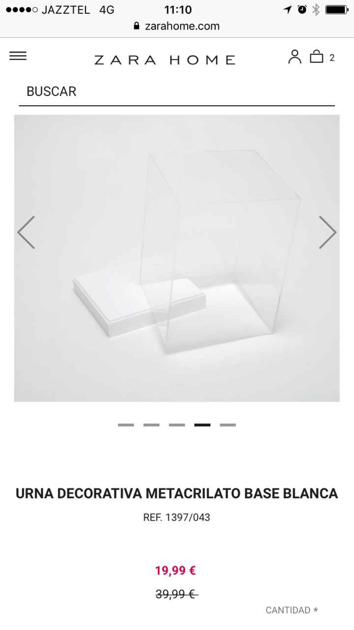 Idea de urna - 3