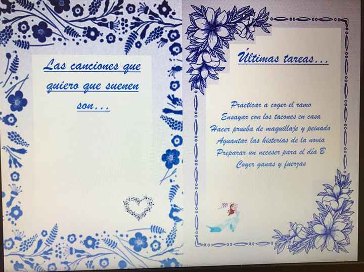Agendas para damas - 4