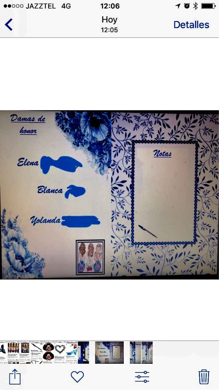 Agendas para damas - 5