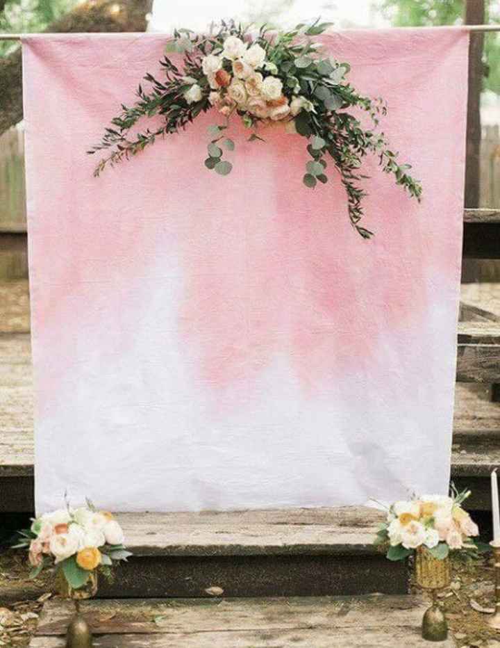 Decoración boda. - 10