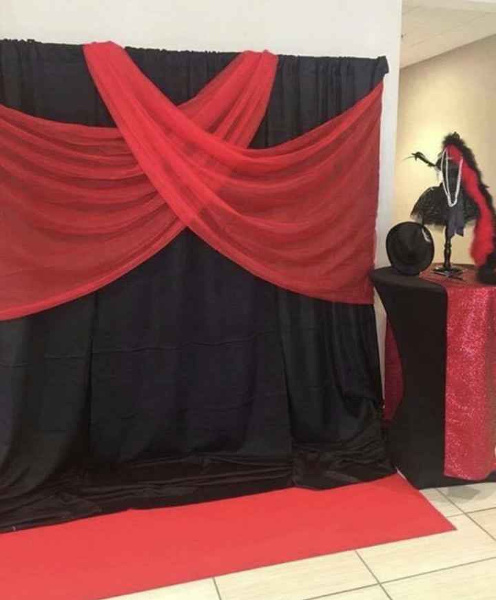 Decoración boda. - 12