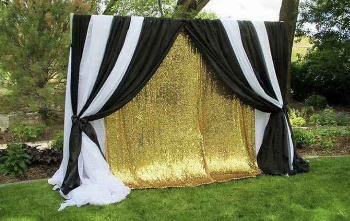 Decoración boda. - 13