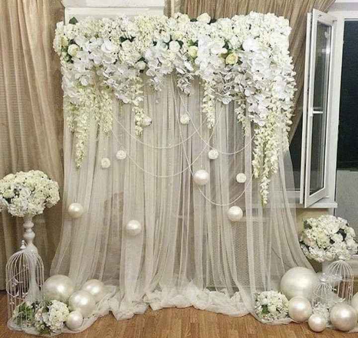 Decoración boda. - 14