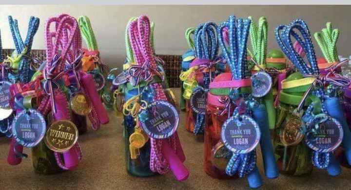 Chuches para niños - 1