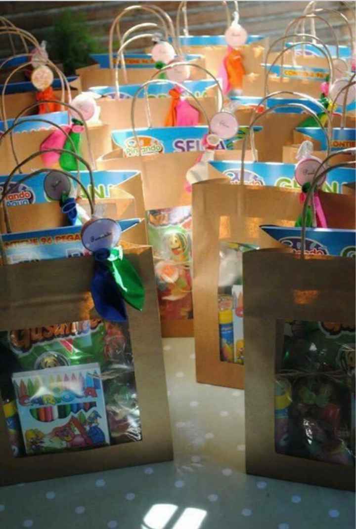 Chuches para niños - 8