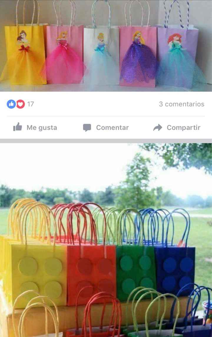 Chuches para niños - 9