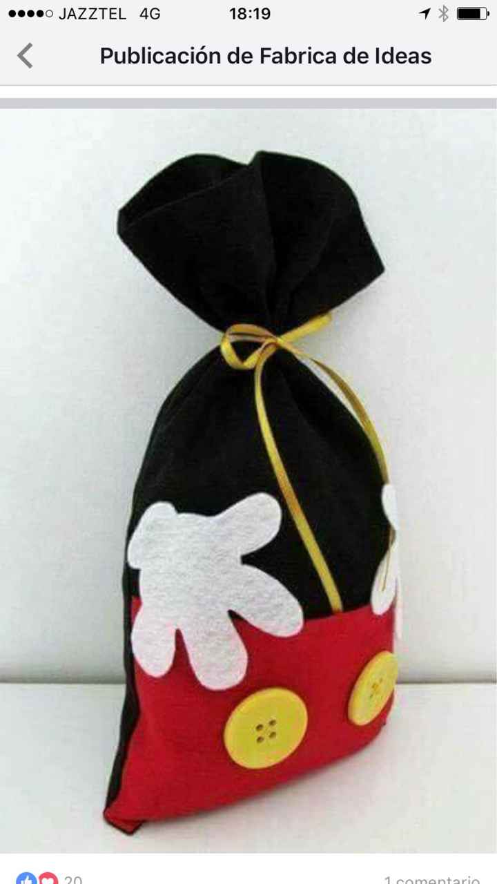 Chuches para niños - 11